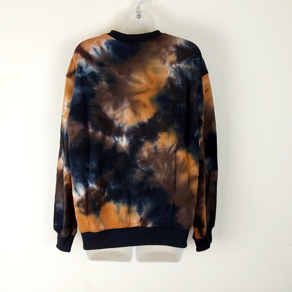By DYLN Mercy Crewneck Tie Dye Sweatshirt - Picture 5 of 11